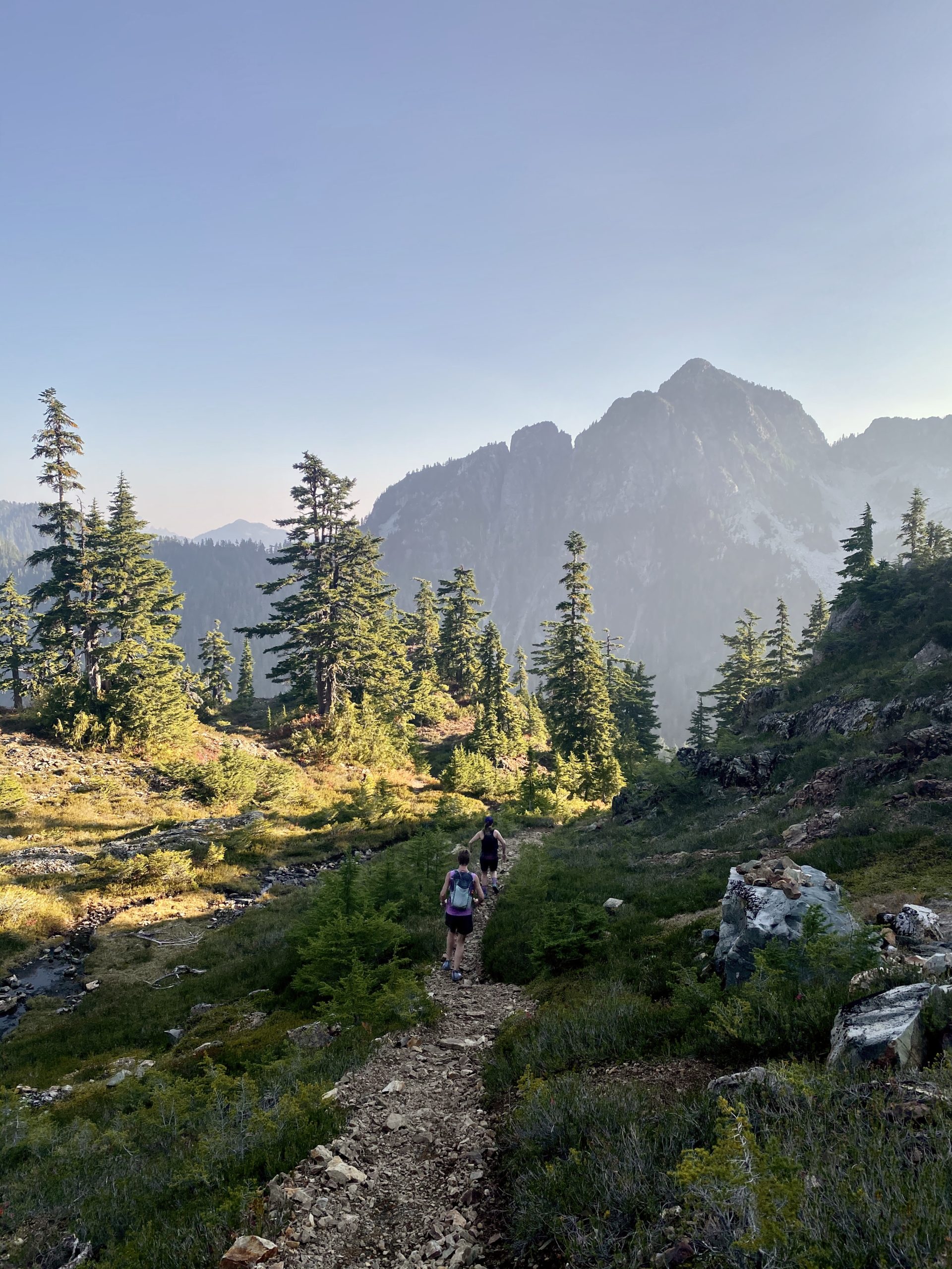 The Best Trail Runs Near Vancouver 